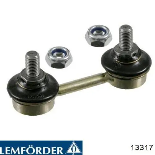 13317 Lemforder Montante de estabilizador traseiro