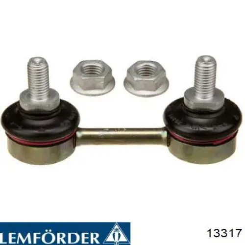 Compre 13317 Lemforder Montante de estabilizador traseiro