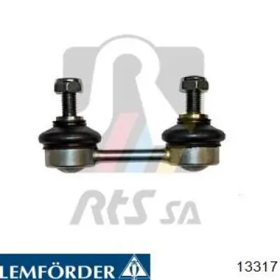 Montante de estabilizador traseiro Lemforder 13317 preço, a partir de 14,27 USD