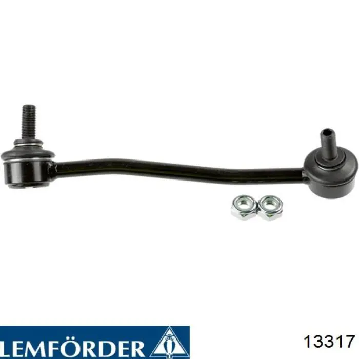 Montante de estabilizador traseiro 13317 Lemforder