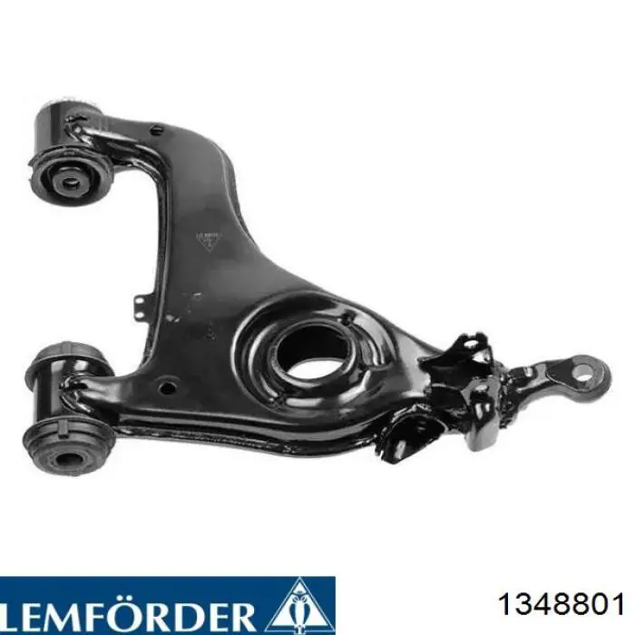 Braço oscilante inferior direito de suspensão dianteira Lemforder 1348801 preço, a partir de 125,25 USD