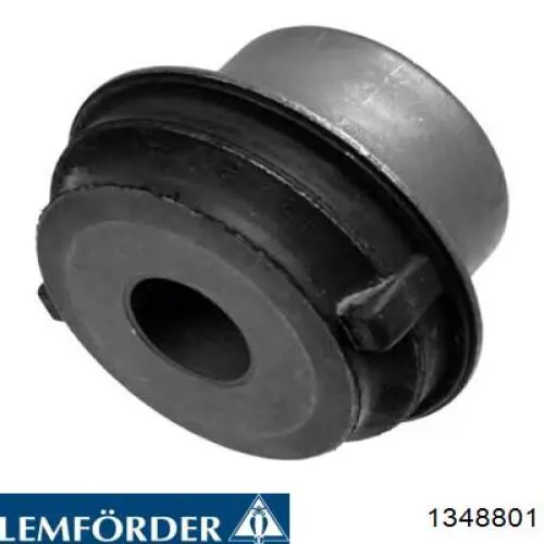 Compre 1348801 Lemforder Braço oscilante inferior direito de suspensão dianteira