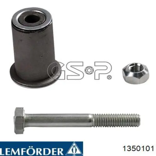 Compre 1350101 Lemforder Kit de reparação do braço oscilante de pêndulo