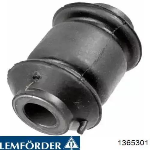 Compre 1365301 Lemforder Bloco silencioso dianteiro de braço oscilante traseiro longitudinal