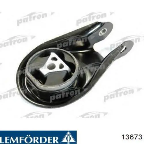 Compre 13673 Lemforder Braço oscilante inferior esquerdo/direito de suspensão dianteira