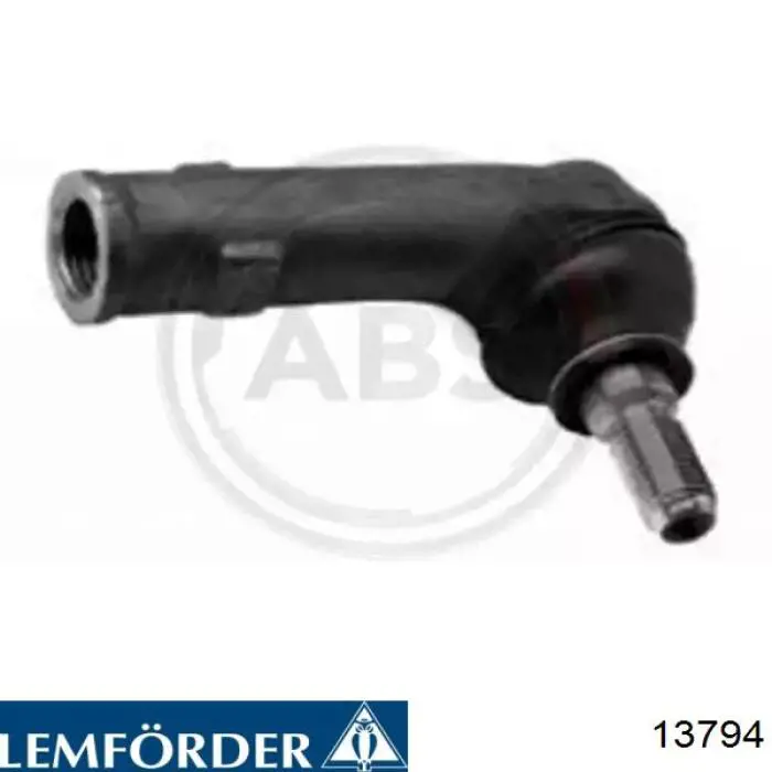 Compre 13794 Lemforder Ponta externa da barra de direção