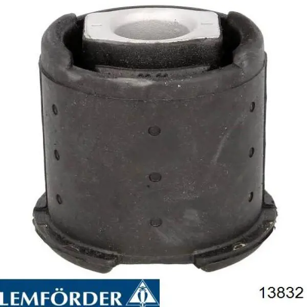 Compre 13832 Lemforder Bloco silencioso de viga traseira (de plataforma veicular)