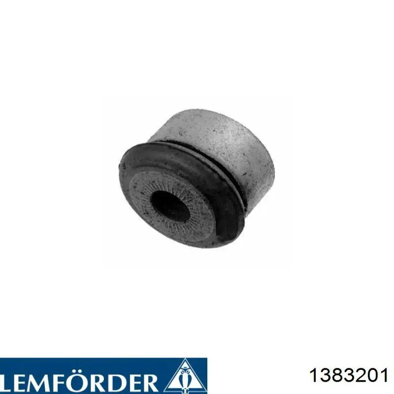 Compre 1383201 Lemforder Bloco silencioso de viga traseira (de plataforma veicular)