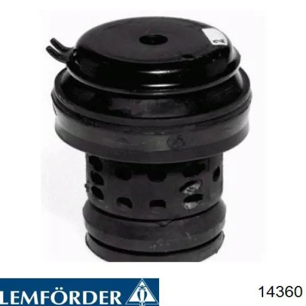 Compre 14360 Lemforder Coxim (suporte) dianteiro de motor