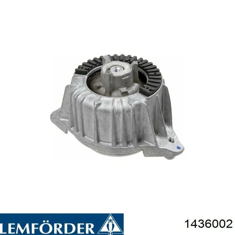 Coxim (suporte) dianteiro de motor Lemforder 1436002 preço, a partir de 43,95 USD