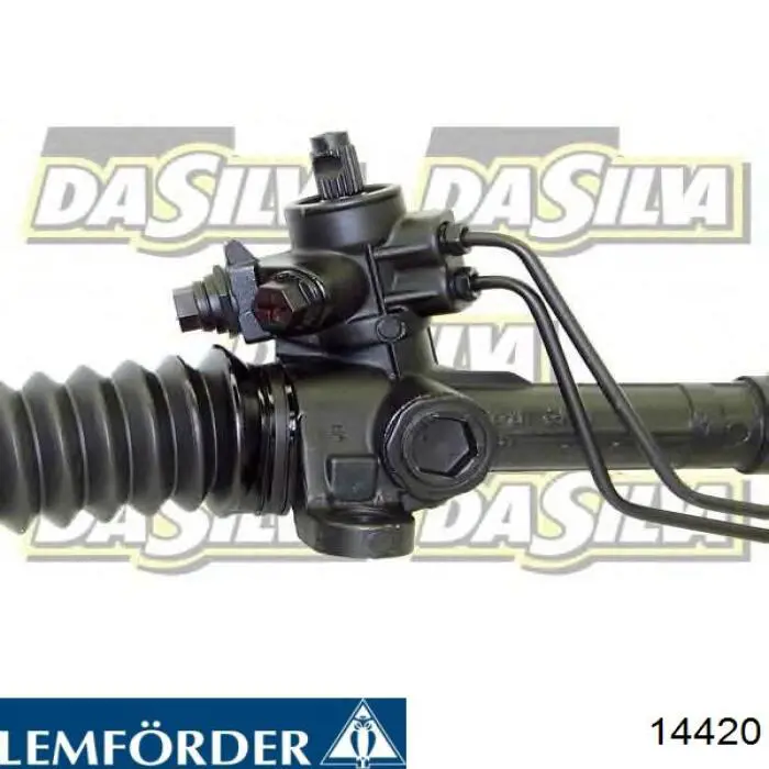 Compre 14420 Lemforder Kit de reparação da cremalheira da direção (do mecanismo), (kit de vedantes)