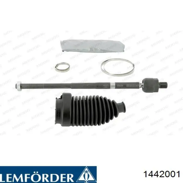 14420 Lemforder Kit de reparação da cremalheira da direção (do mecanismo), (kit de vedantes)