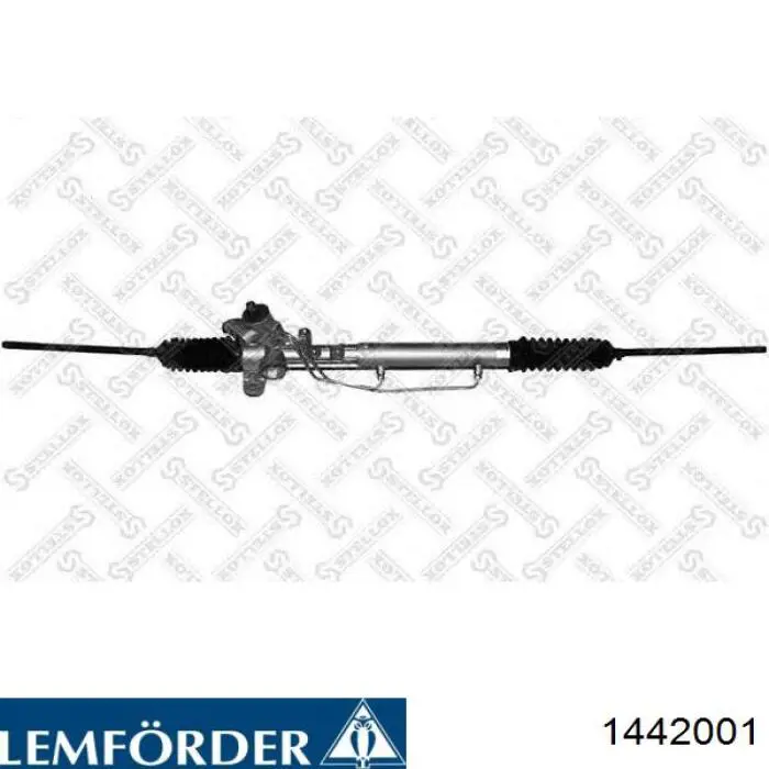 Kit de reparação da cremalheira da direção (do mecanismo), (kit de vedantes) Lemforder 14420 preço, a partir de 82,08 USD