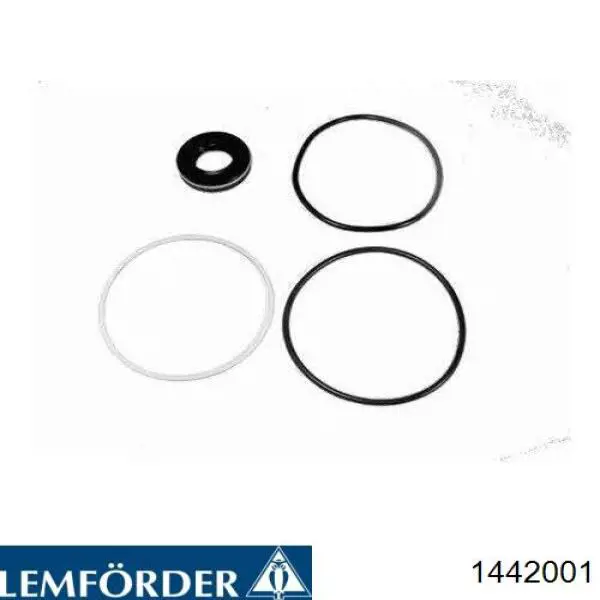 14420 Lemforder Kit de reparação da cremalheira da direção (do mecanismo), (kit de vedantes)