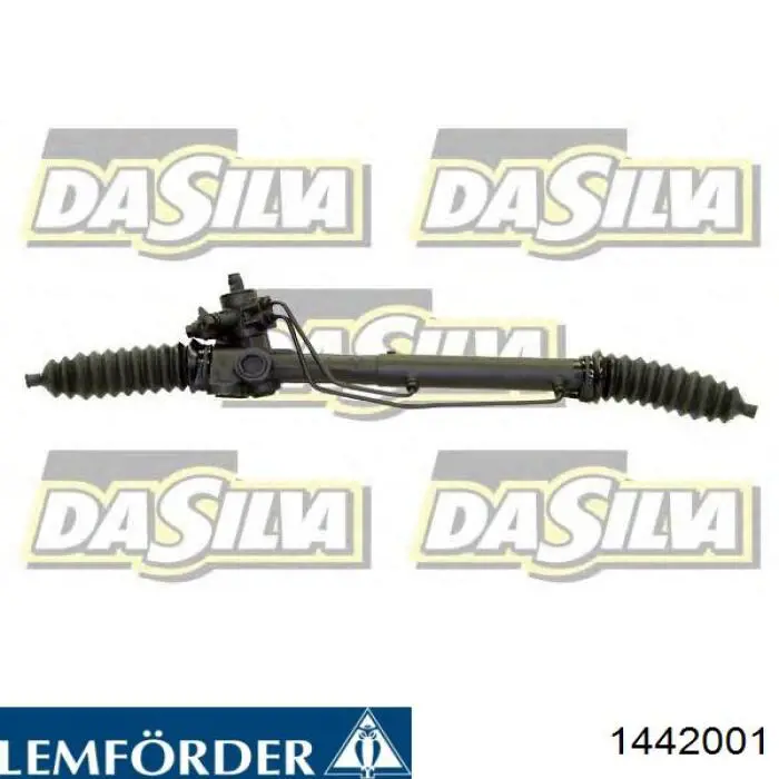 Compre 14420 Lemforder Kit de reparação da cremalheira da direção (do mecanismo), (kit de vedantes)