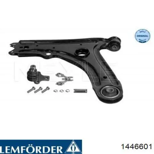 Braço oscilante inferior esquerdo/direito de suspensão dianteira Lemforder 1446601 preço, a partir de 43,38 USD