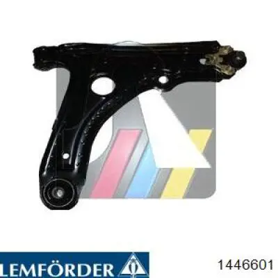 Compre 1446601 Lemforder Braço oscilante inferior esquerdo/direito de suspensão dianteira