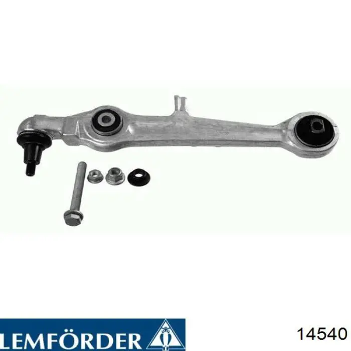 Compre 14540 Lemforder Bloco silencioso dianteiro do braço oscilante inferior