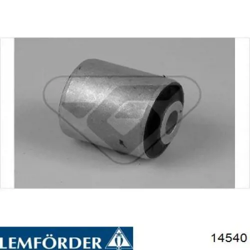 Bloco silencioso dianteiro do braço oscilante inferior Lemforder 14540 preço, a partir de 5,34 USD