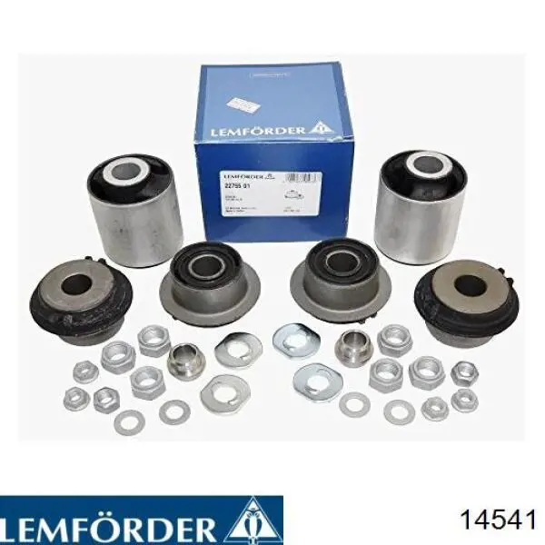 Compre 14541 Lemforder Bloco silencioso dianteiro do braço oscilante inferior