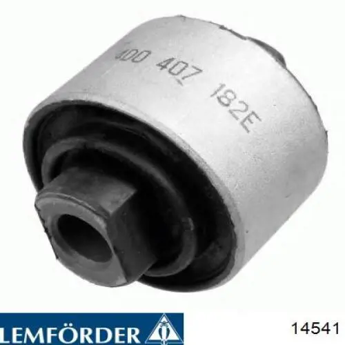 14541 Lemforder Bloco silencioso dianteiro do braço oscilante inferior