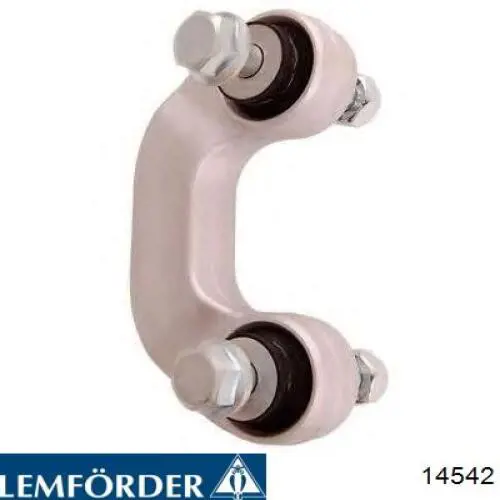 Montante de estabilizador dianteiro Lemforder 14542 preço, a partir de 21,94 USD