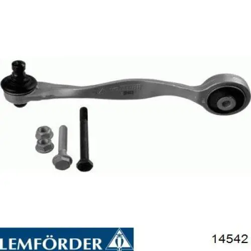 Montante de estabilizador dianteiro 14542 Lemforder
