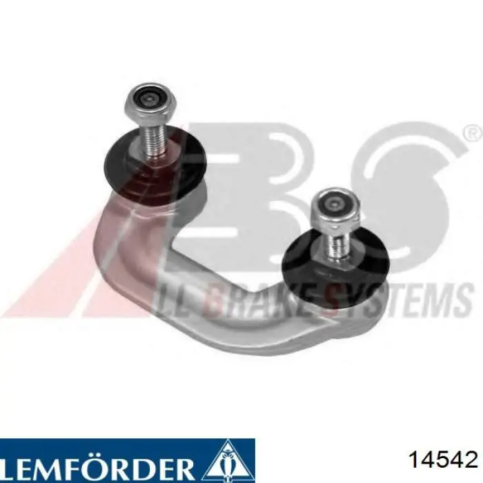 Montante de estabilizador dianteiro 14542 Lemforder