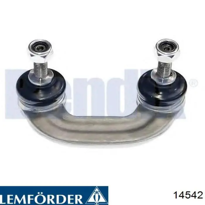 Compre 14542 Lemforder Montante de estabilizador dianteiro