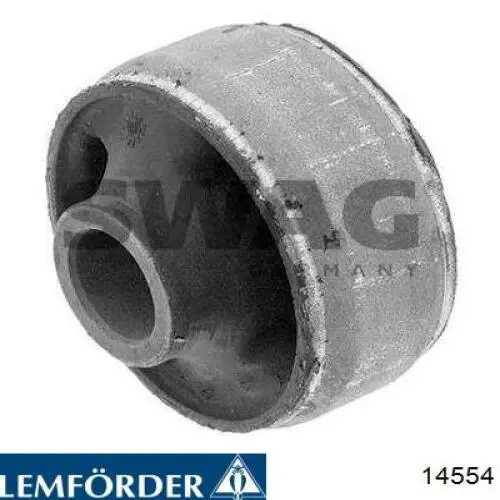 Bloco silencioso dianteiro do braço oscilante superior Lemforder 14554 preço, a partir de 6,75 USD