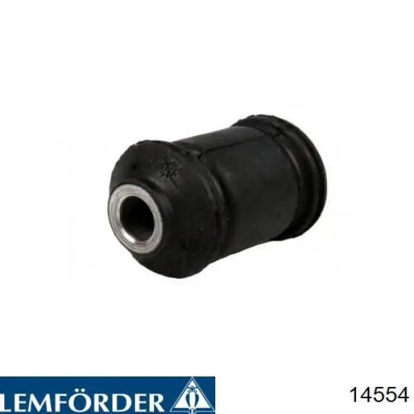 Bloco silencioso dianteiro do braço oscilante superior 14554 Lemforder