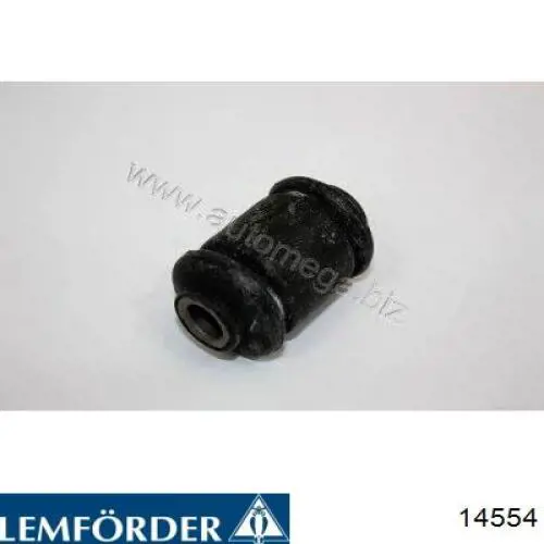 Bloco silencioso dianteiro do braço oscilante superior Lemforder 14554 preço, a partir de 6,75 USD