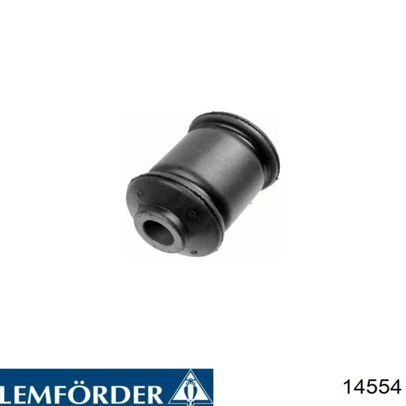 14554 Lemforder Bloco silencioso dianteiro do braço oscilante superior