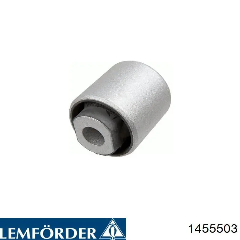 Compre 1455503 Lemforder Bloco silencioso dianteiro do braço oscilante inferior
