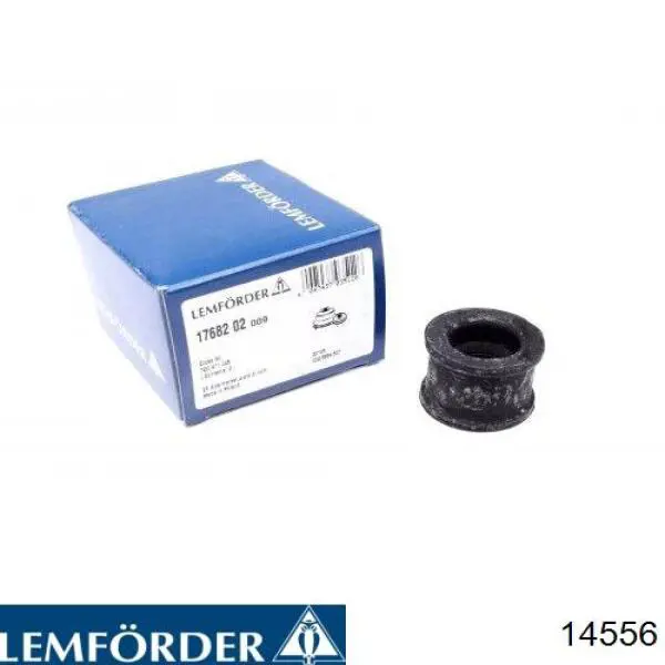 Compre 14556 Lemforder Bloco silencioso dianteiro do braço oscilante inferior