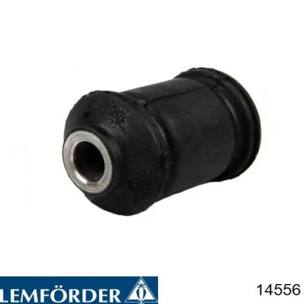 Bloco silencioso dianteiro do braço oscilante inferior 14556 Lemforder