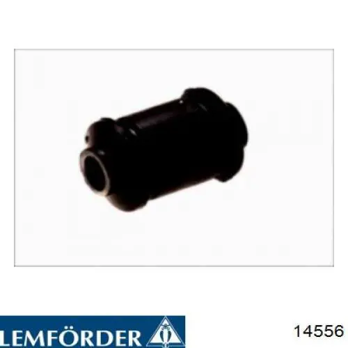 Bloco silencioso dianteiro do braço oscilante inferior 14556 Lemforder
