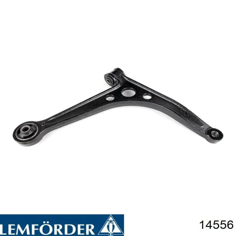 Bloco silencioso dianteiro do braço oscilante inferior Lemforder 14556 preço, a partir de 4,04 USD