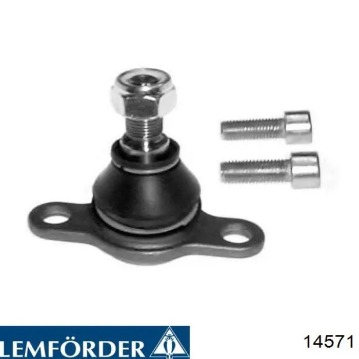14571 Lemforder Suporte de esfera inferior