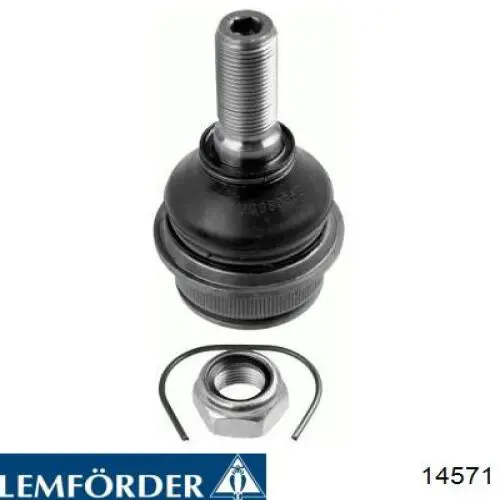 Suporte de esfera inferior Lemforder 14571 preço, a partir de 21,89 USD