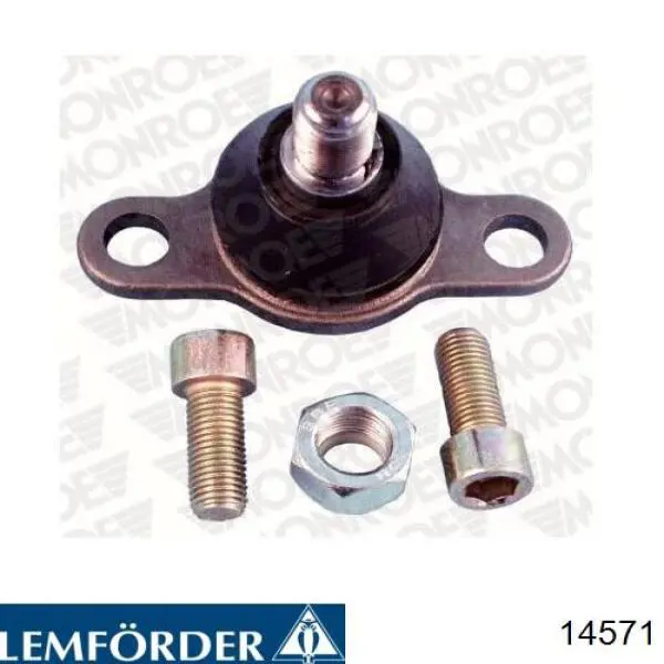 Compre 14571 Lemforder Suporte de esfera inferior