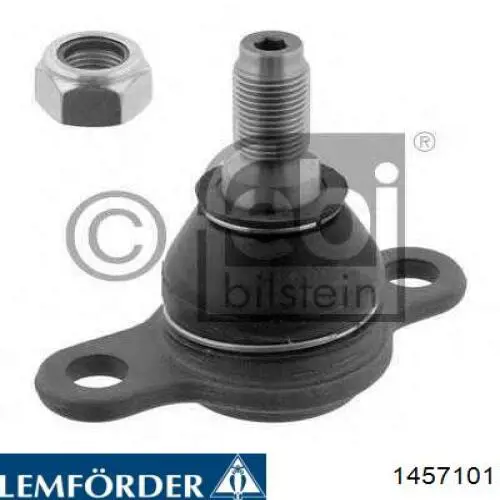 Compre 1457101 Lemforder Suporte de esfera inferior