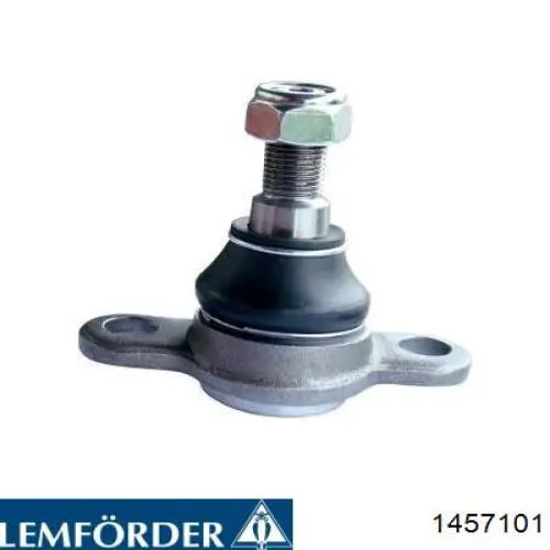Suporte de esfera inferior 1457101 Lemforder