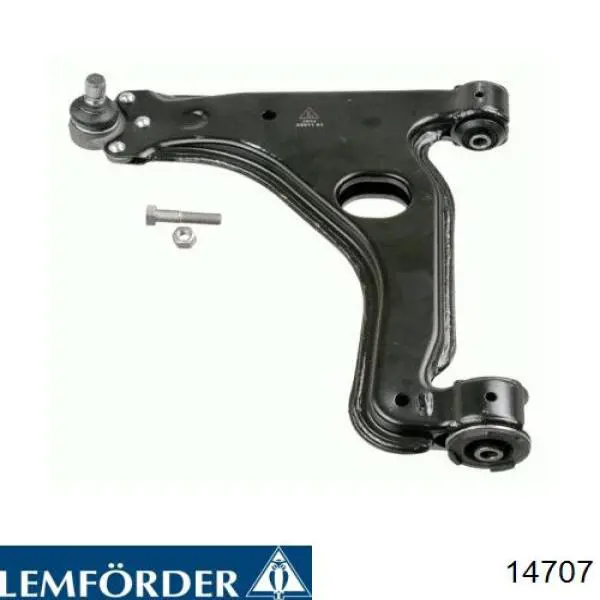 Compre 14707 Lemforder Suporte de esfera inferior