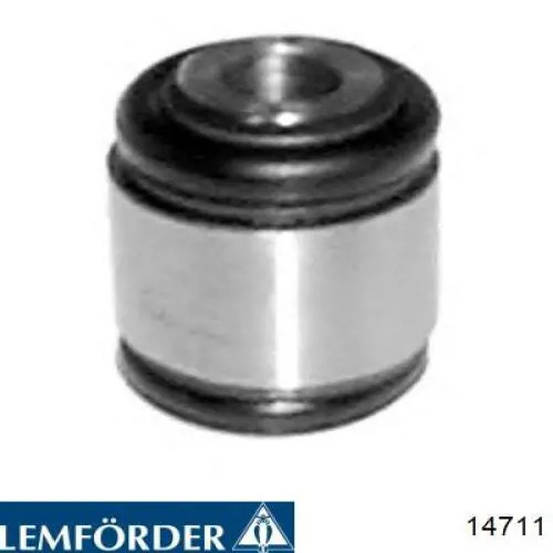 Bloco silencioso do pino de apoio traseiro Lemforder 14711 preço, a partir de 12,81 USD