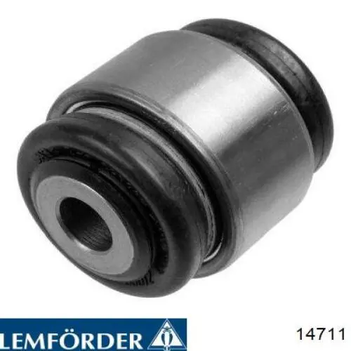 Compre 14711 Lemforder Bloco silencioso do pino de apoio traseiro