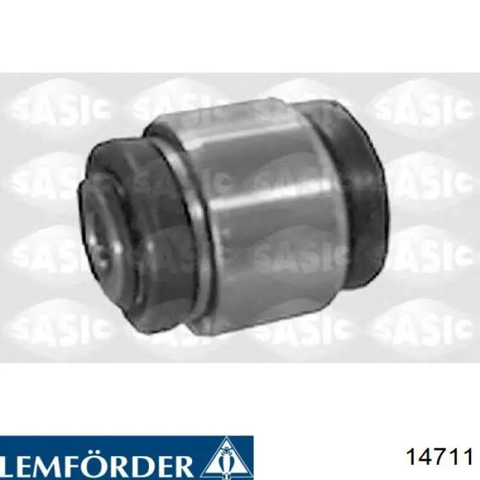 14711 Lemforder Bloco silencioso do pino de apoio traseiro
