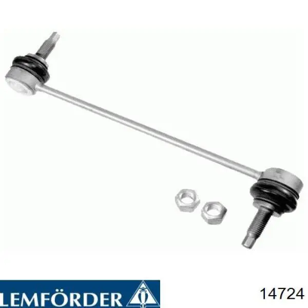 14724 Lemforder Montante de estabilizador dianteiro