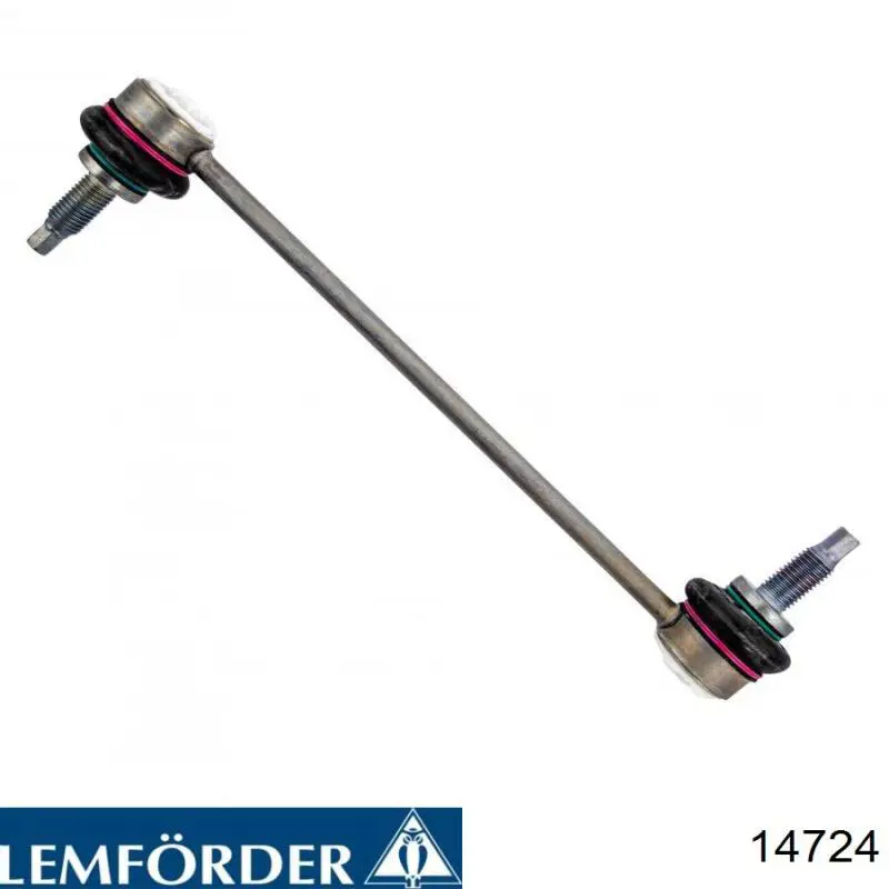 Montante de estabilizador dianteiro Lemforder 14724 preço, a partir de 9,86 USD