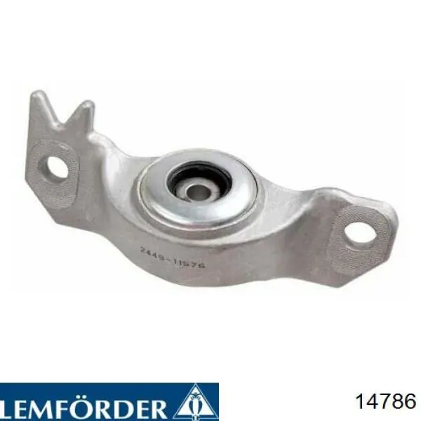 Suporte de amortecedor dianteiro Lemforder 14786 preço, a partir de 22,75 USD